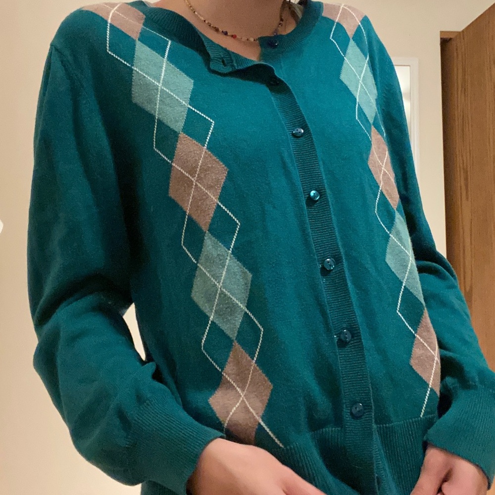 Willow Bay Fitted Cardigan
